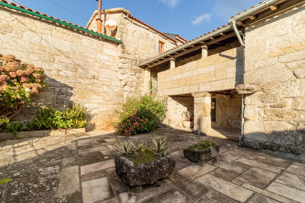 Soajo Casa De Campo Eksteriør bilde