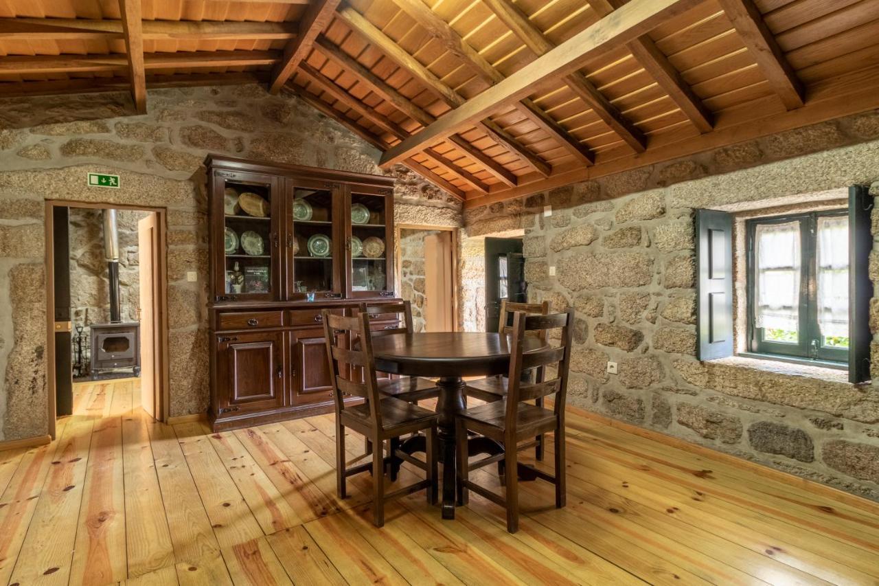 Soajo Casa De Campo Eksteriør bilde