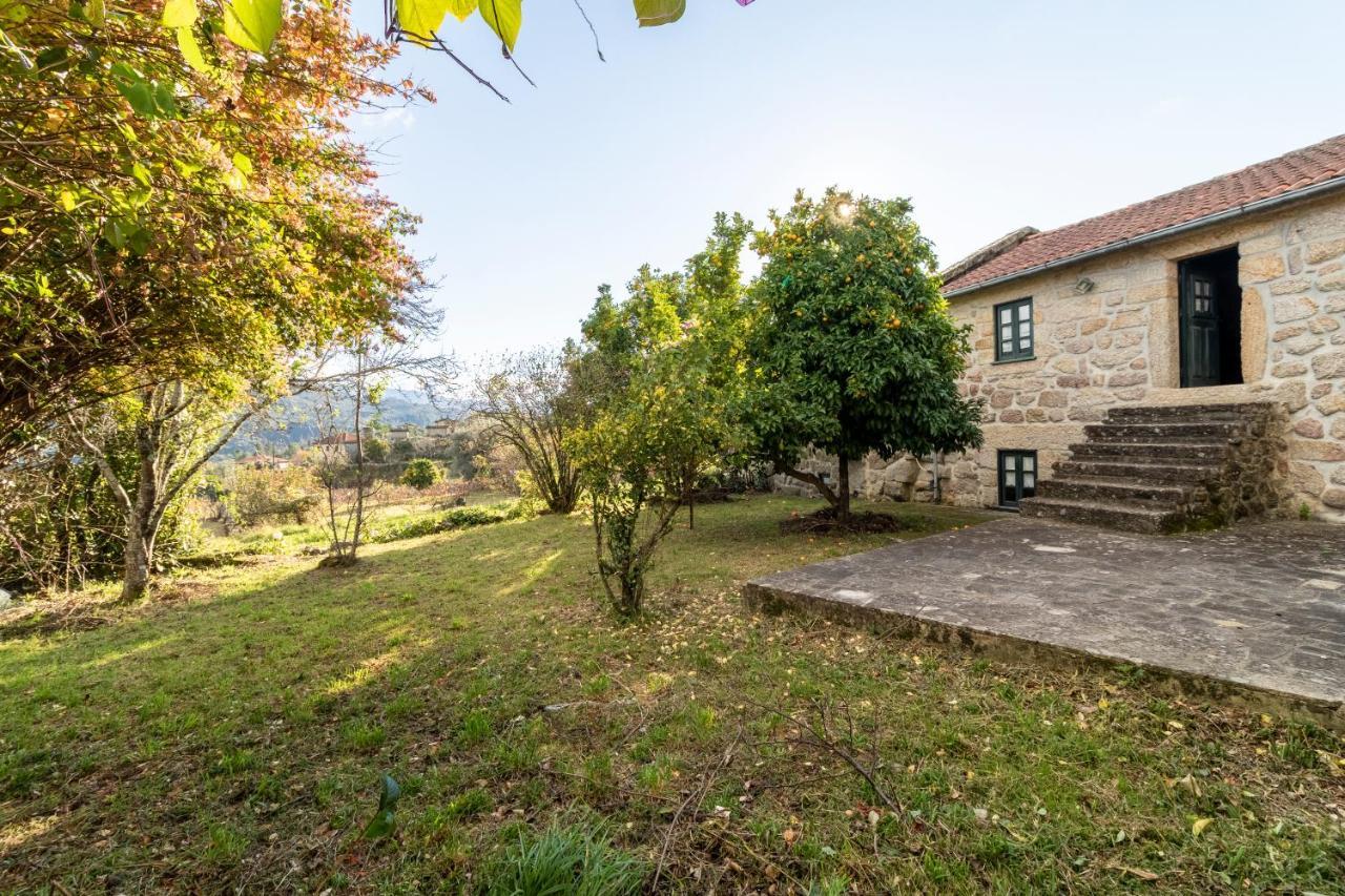 Soajo Casa De Campo Eksteriør bilde