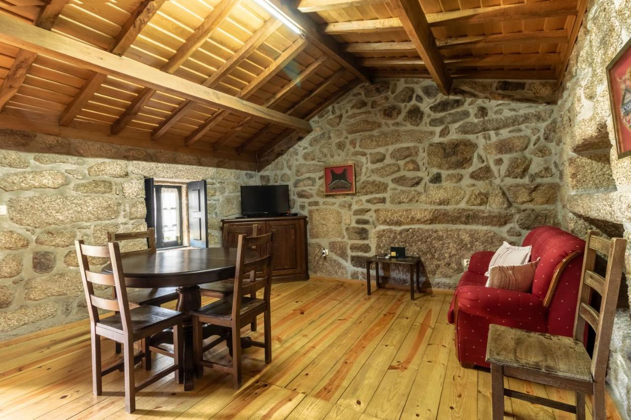 Soajo Casa De Campo Eksteriør bilde