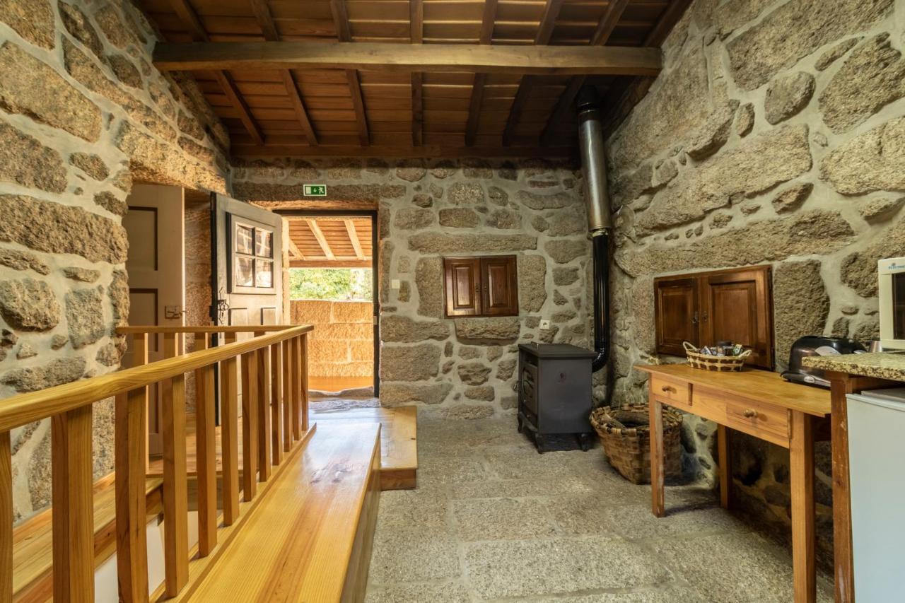 Soajo Casa De Campo Eksteriør bilde